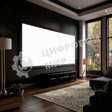 Экран для проектора S'OK SCFRV-266x150 120