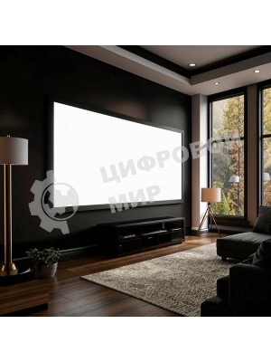 Экран для проектора S'OK SCFRV-266x150 120