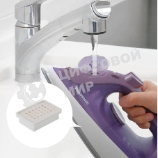 Утюг Panasonic NI-S530VTV 2400 Вт фиолетовый