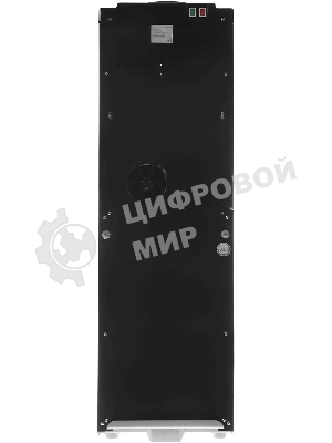 Кулер Starwind SW-1115EB напольный, электронный, черный