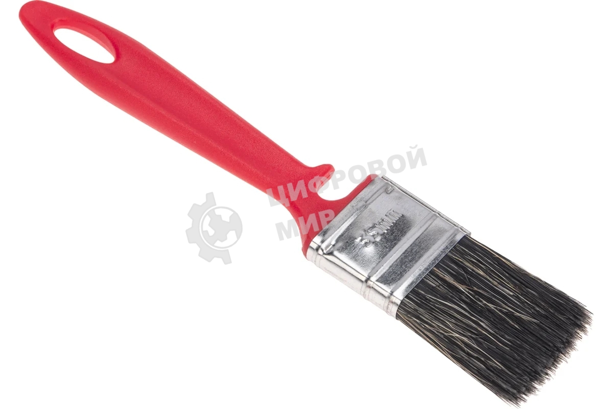 Кисть плоская Rexant 