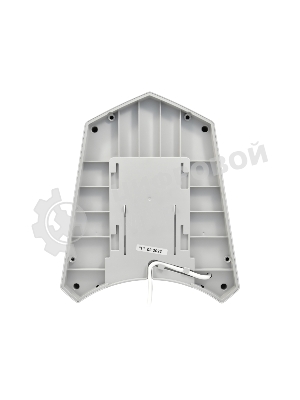 Электросушитель для рук Puff-8840 белый, 1,1 кВт, высокоскоростной