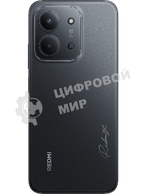 Смартфон Xiaomi Redmi 15C RU 8/256Gb черный