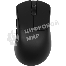Мышь беспроводная Defender Delata GM-082 черный, 12000 dpi, радиоканал, Bluetooth, USB, кнопки - 6