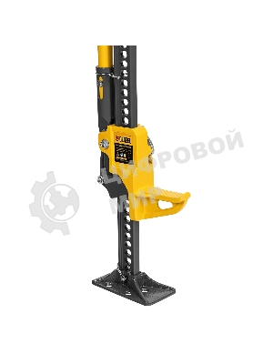 Домкрат реечный профессиональный Denzel 3,5 т, 115-1340 мм, High Jack