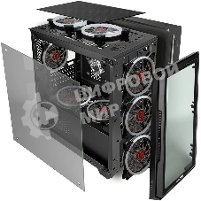 Компьютерный корпус Ginzzu CL590 mATX
