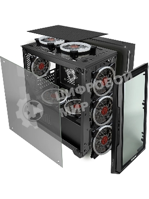 Компьютерный корпус Ginzzu CL590 mATX
