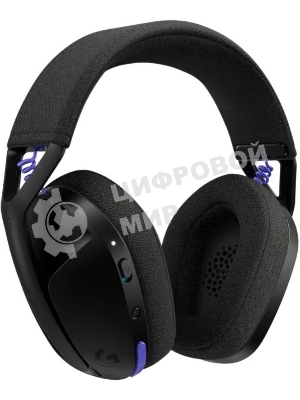 Гарнитура Logitech Headset G321 LIGHTSPEED Wireless Gaming черный