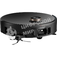 Пылесос-робот Trouver Z60 Ultra Roller черный