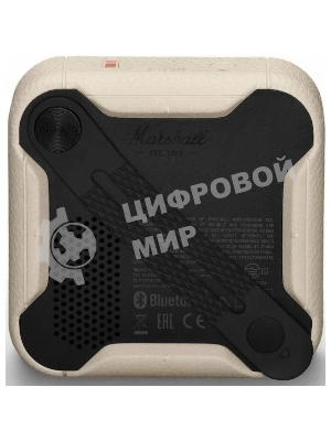 Портативная колонка MARSHALL WILLEN White