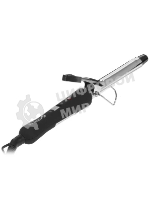 Щипцы для завивки волос Centek CT-2086 черный, 19 мм, 200 °C, 1 режим