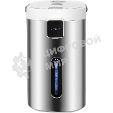 Термопот Vitek VT-TP5005 4.7л. 700Вт белый/серебристый