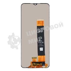 Дисплей для Samsung Galaxy A13 SM-A135F/DSN, черный