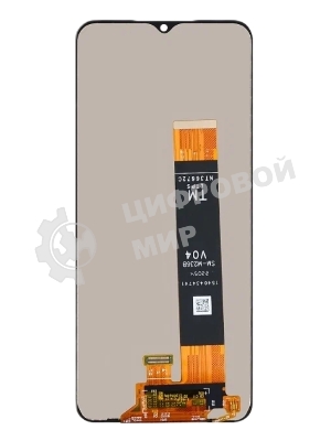 Дисплей для Samsung Galaxy A13 SM-A135F/DSN, черный