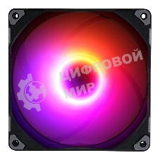 Вентилятор PHANTEKS M25 DRGB Black 140x140x25мм (PWM, 60шт./кор, 500-1800 об/мин, 36.57dBa)