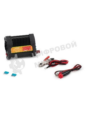 Автоинвертор Digma AI200-12W 200Вт