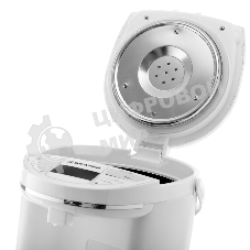 Термопот BRAYER 1091BR-WH, 1450 Вт, 5,5 л, 2 спос.подач.воды, LCD-дисп, поддерж.темпер,блокировка