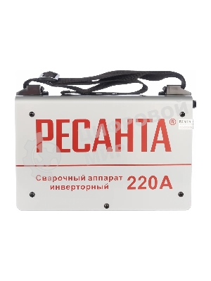 Сварочный аппарат инверторныйРесанта САИ 220 65/3
