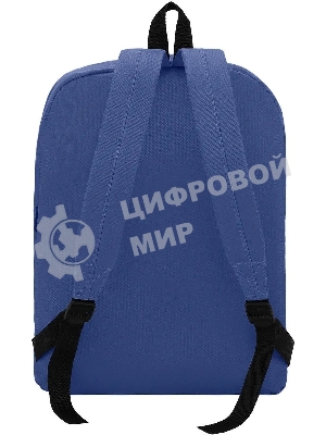 Рюкзак Silwerhof Simple, синий, 830837