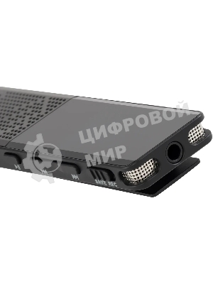 Диктофон Цифровой Digma DiVoice RV70 32Gb черный