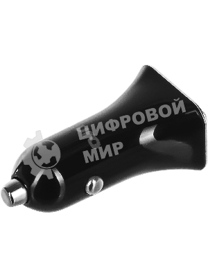Автомобильное зарядное устройство Buro BUCK1 3A PD черный