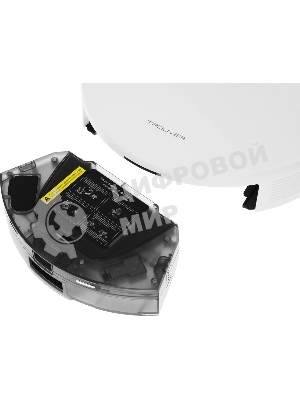 Робот-пылесос Dreame Trouver E20 Plus 75Вт белый