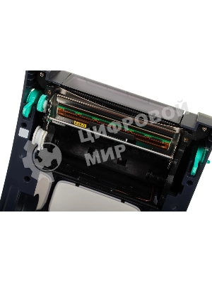 Принтер этикеток TSC TC200 прямая термопечать, 203 dpi, 152 мм/сек, Ethernet, RS-232, USB, черный