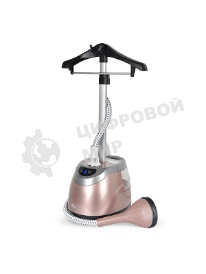 Отпариватель BQ SG5006S шампань, 2000 Вт, 45 г/мин, 2500 мл