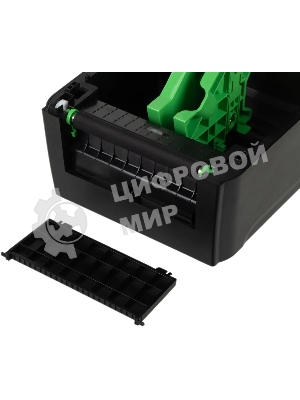 Принтер этикеток TSC DA210 прямая термопечать, 203 dpi, 152 мм/сек, USB, черный