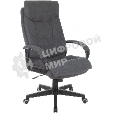 Кресло Бюрократ CH-824 Fabric Alfa 44 серый, ткань