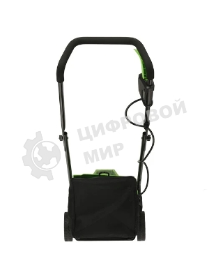 Газонокосилка аккумуляторная GreenWorks GD24LM33k2, 24v, 33 см, 1хАКБ 2Ач и ЗУ (2516107UA)