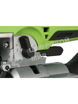 Лобзик электрический аккумуляторный GreenWorks GD24JS, 24V, бесщеточный без АКБ и ЗУ
