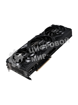 Видеокарта Palit PA-RTX 5070 GAMINGPRO-S OC 12Gb RTX 5070 12Gb 192bit GDDR7 2325/28000 HDMIx1 DPx3 HDCP Ret