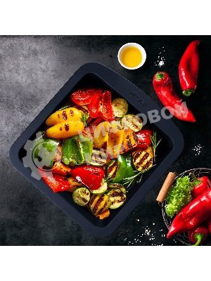 Форма для выпечки TalleR TR-66332 квадратная