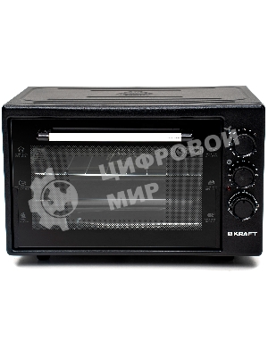 Мини-печь Kraft KF-MO 3200 BL черный