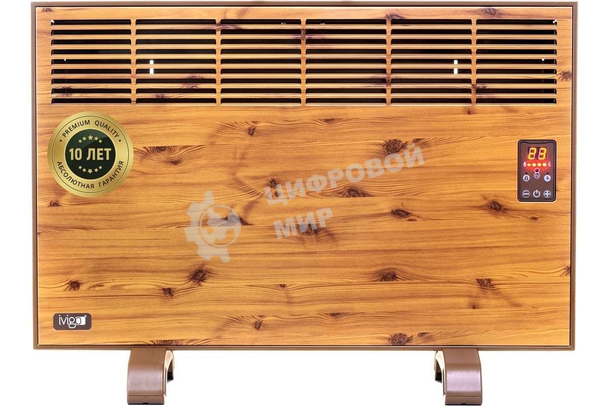 Конвектор электрический iVigo EPK4570E15 Дерево