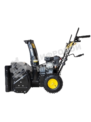 Снегоуборщик бензиновый Huter SGC 5500B 7.5л.с.