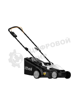 Аккумуляторная газонокосилка Litheli U20LM00-0U120 (1 Аккумулятор 4,0 А/ч)
