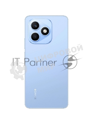 Смартфон Honor X8d 5109CCUB 8/256Gb, голубой