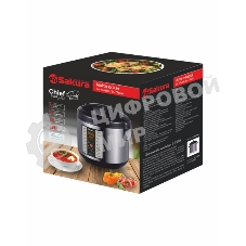 Мультиварка Sakura SA-7766W