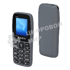Мобильный телефон Maxvi C45 grey