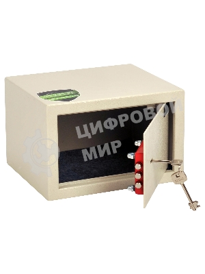 Сейф мебельный Cactus CS-SF-K18L 170x260x230мм ключевой