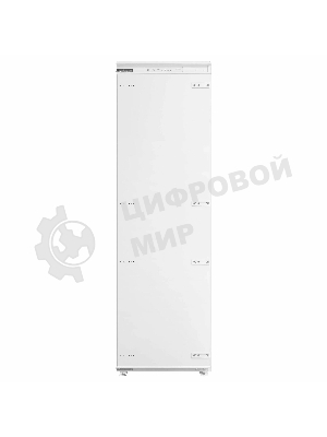 Морозилка встраиваемая KSFI 1795 Korting белый однокамерная 220л