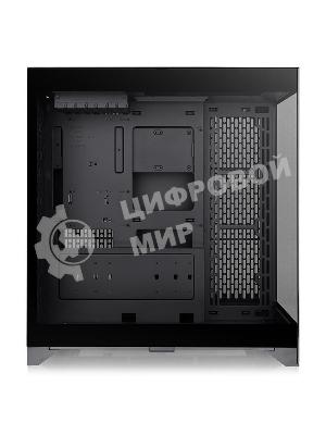 Корпус Thermaltake CTE E600 MX, Midi-Tower, чёрный