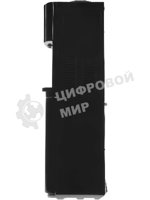 Кулер Starwind SW-1115EB напольный, электронный, черный