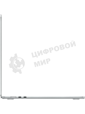 Ноутбук Apple MacBook Air 15 A3114 серебристый (M3/16Gb/512Gb SSD/MacOS) (Z1GE0001R) нужен переходник на EU