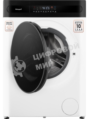 Стиральная машина Weissgauff WMD 46148 DC Inverter Steam