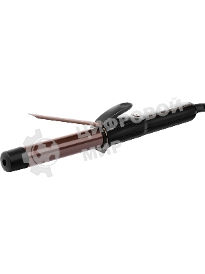 Щипцы для завивки волос ARESA AR-3326 чёрный, 25 мм, 200 °C, 1 режим