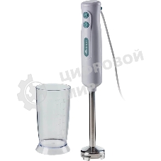 Блендер погружной Ariete Breakfast 0601/01 белый, 700 Вт, 2 скорости