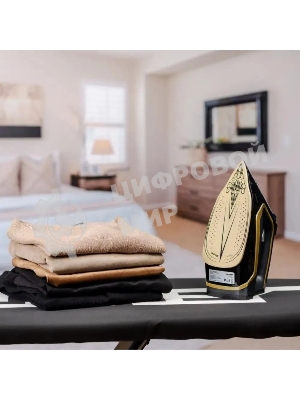 Утюг Zelmer ZIR2620 GOLDEN GLIDE 80105687P